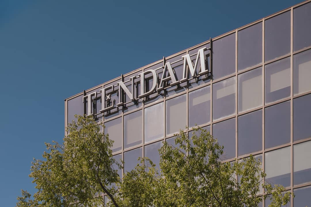 Tendam headquarters in Madrid, Spain