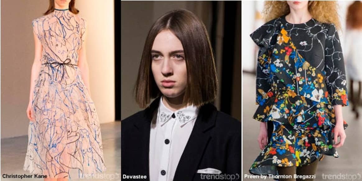 Key Print Trend for Fall/Winter 2016-17