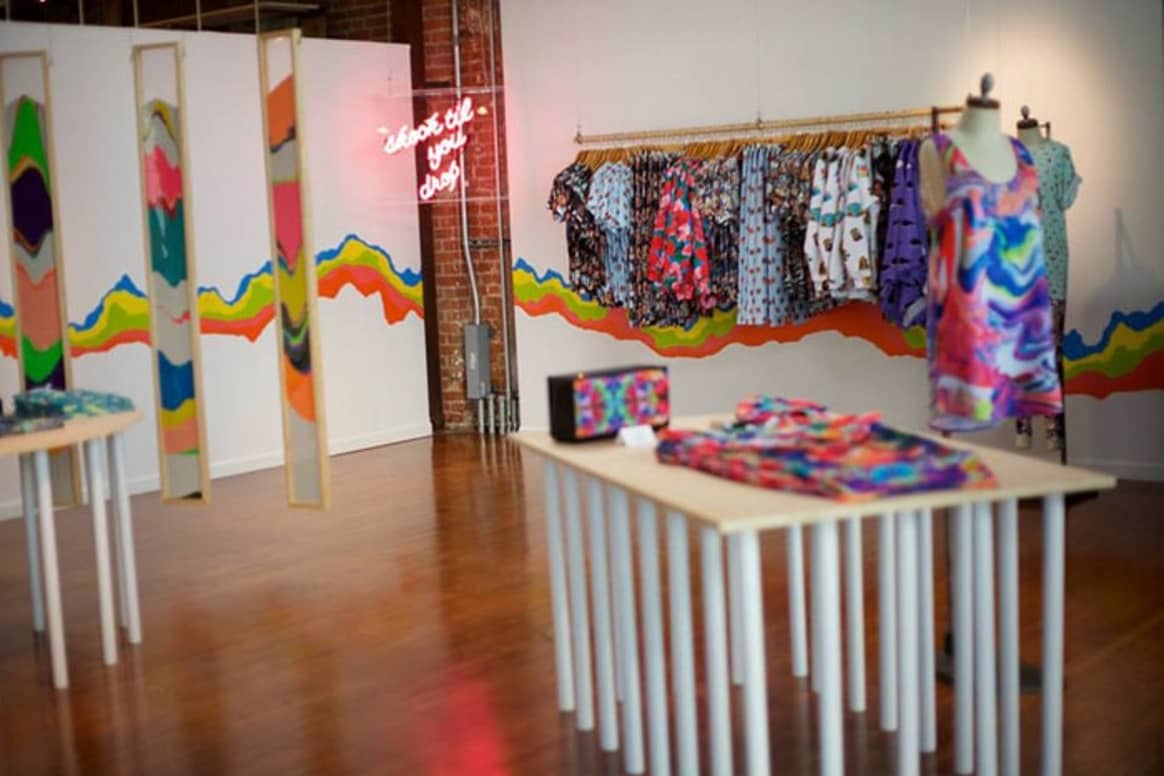 Clashist hosts first temporary boutique and workshop classes in Hollywood