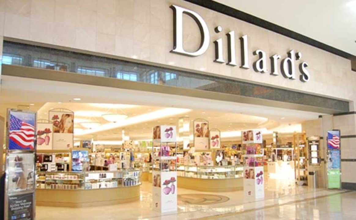 Dillard's reports 10 percent rise in FY14 earnings