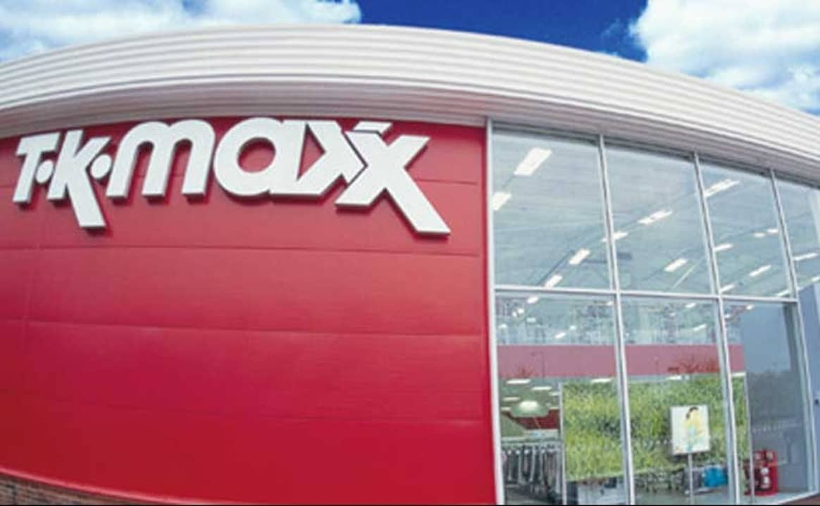 TJX Companies reports 6 percent rise in FY14 net sales