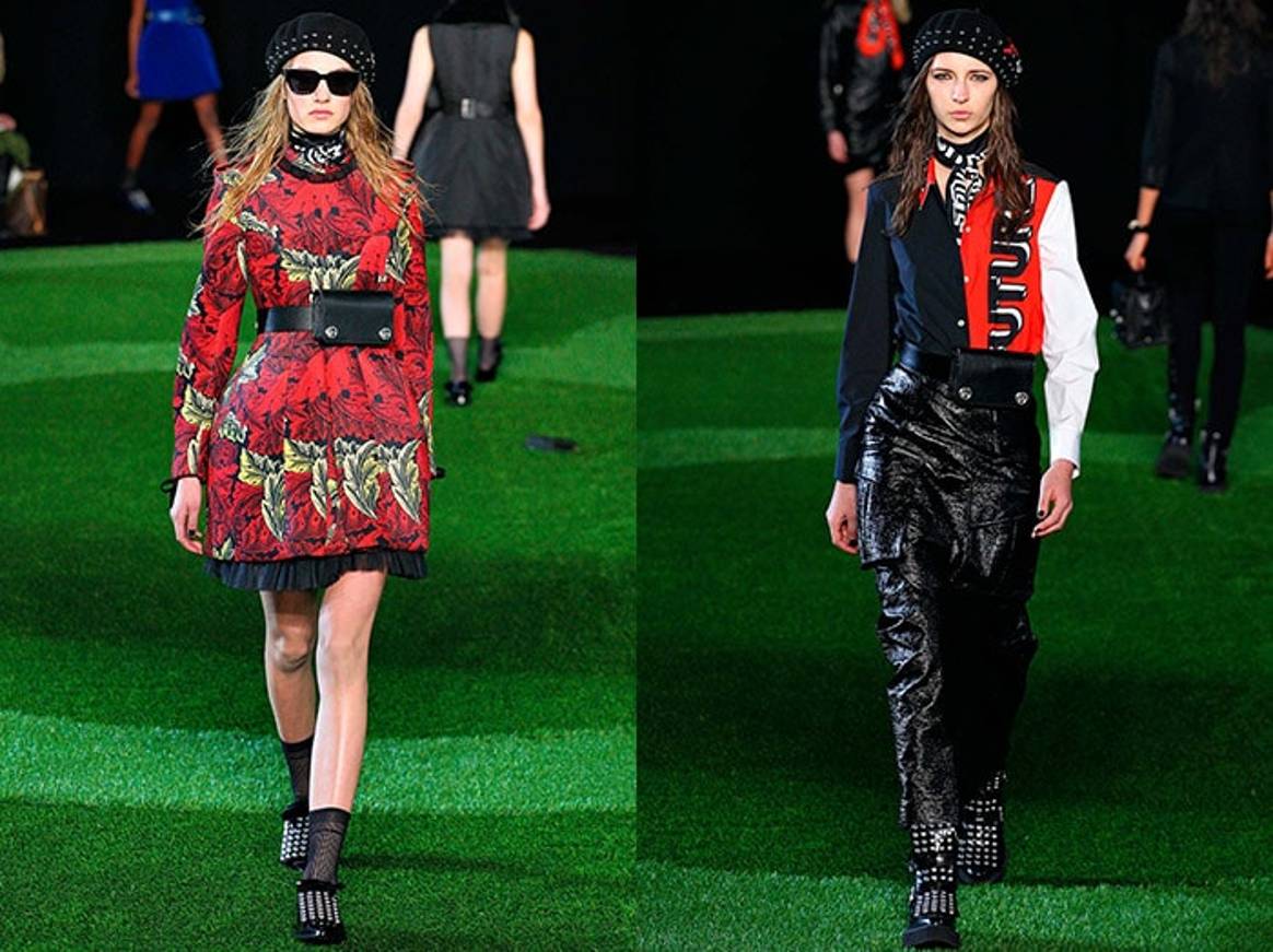 NYFW: Marc by Marc Jacobs AW15