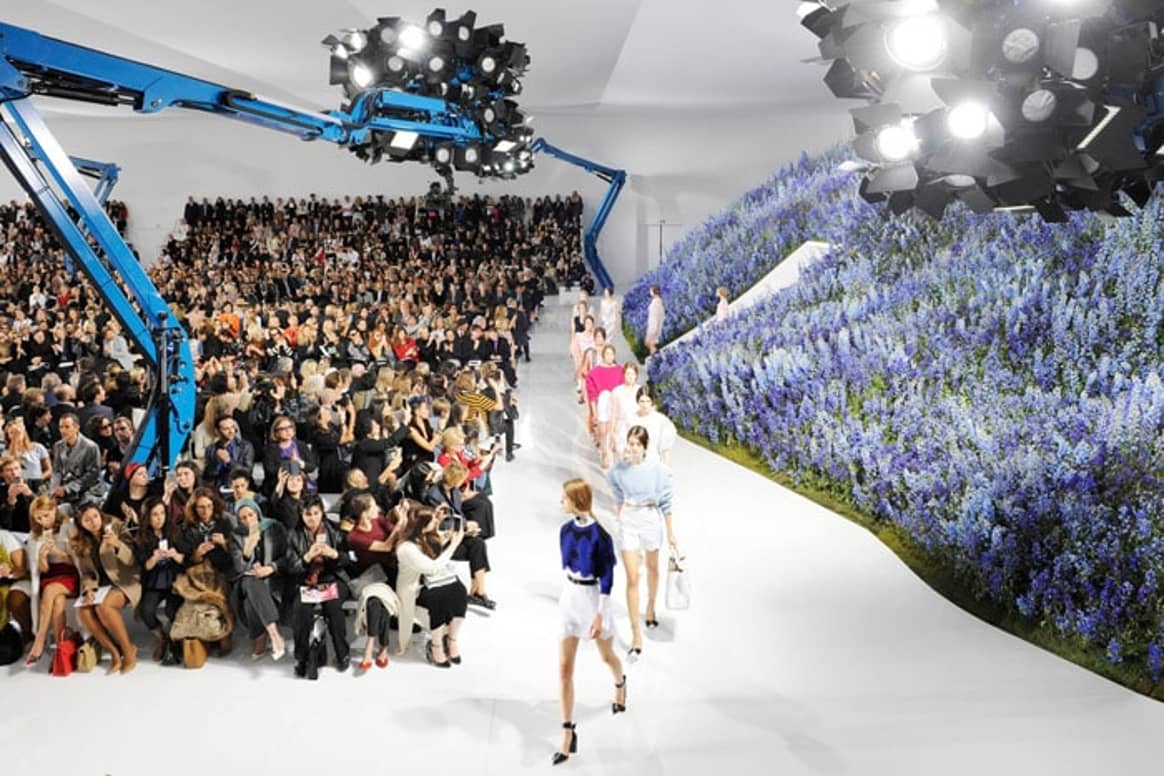 Dior bids farewell to Raf Simons