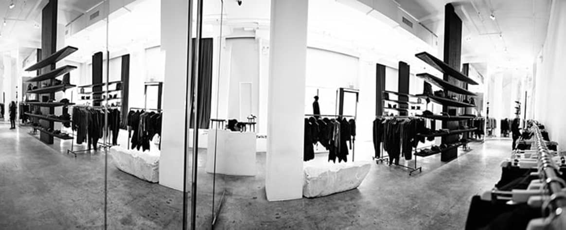 Rick Owens bows in LA with Hollywood location
