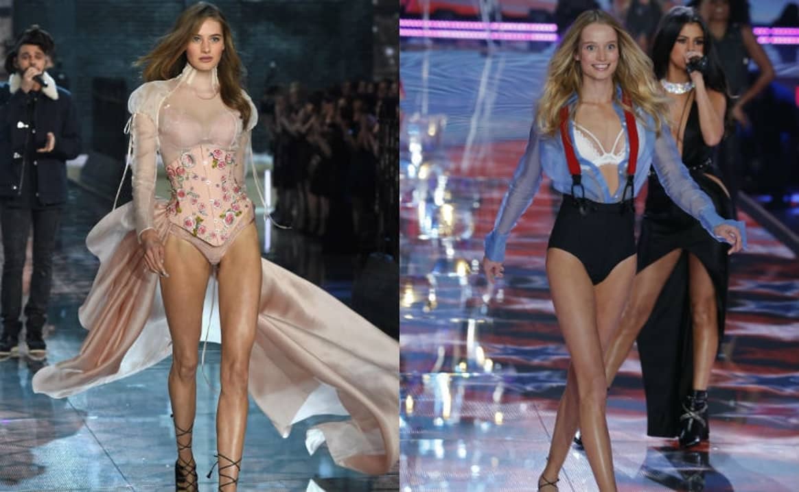 In Picture: Victoria's Secret Fashion Show