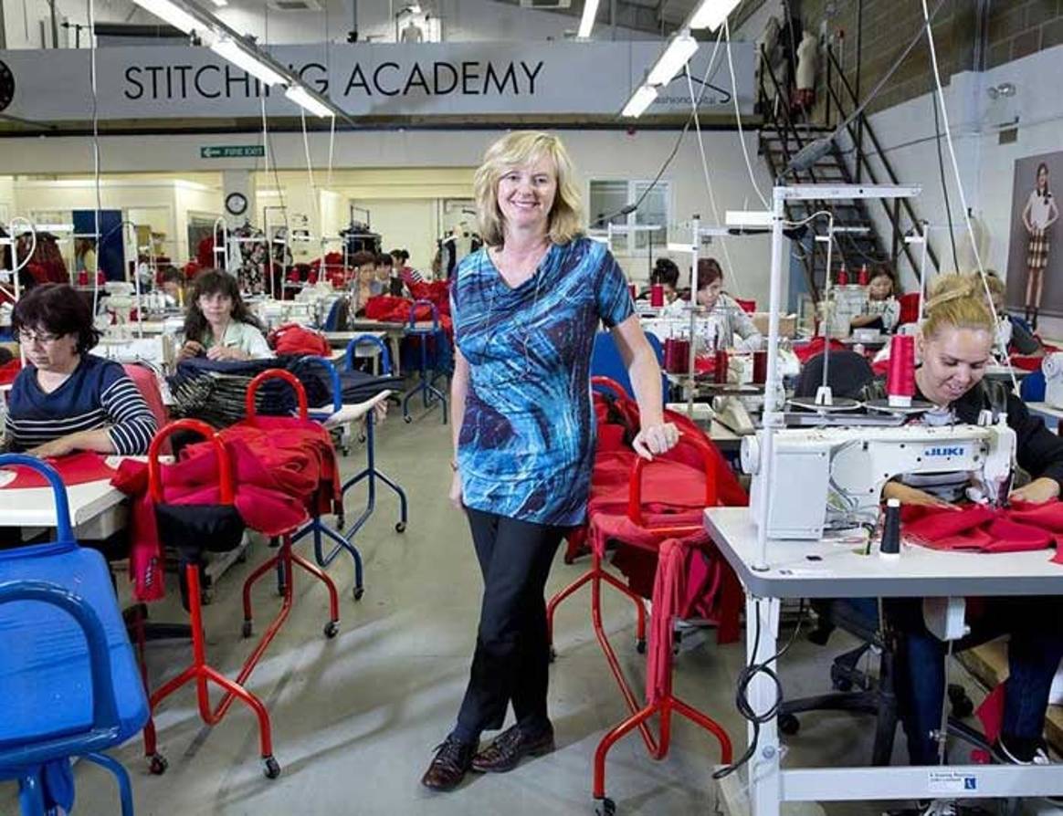 UK's first Fashion Technology Academy launches