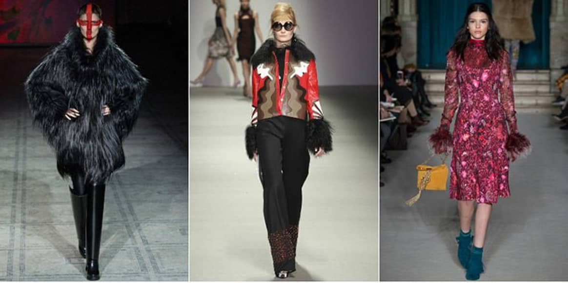 London Fashion Week in 5 trends