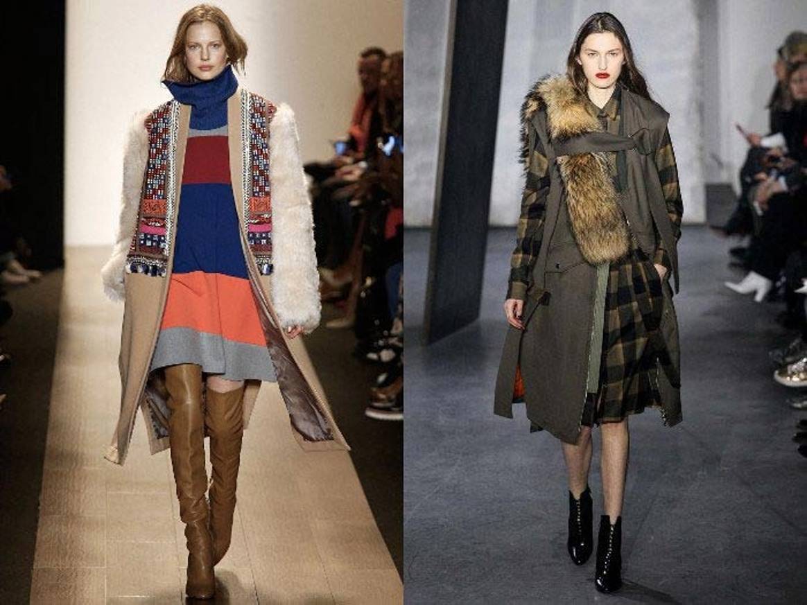 New York Fashion Week in 5 trends
