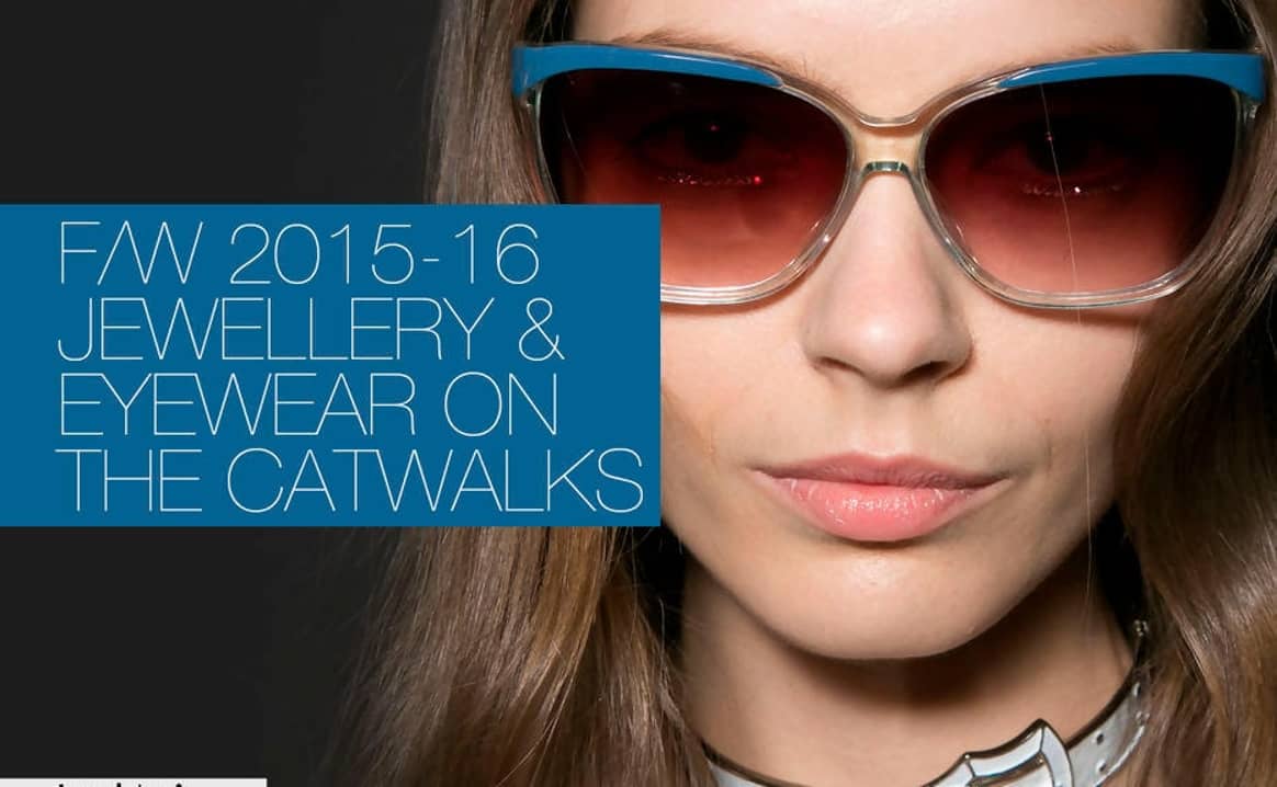 Key Accessory on the Catwalk Womenswear Trend for Fall/Winter 2015-16