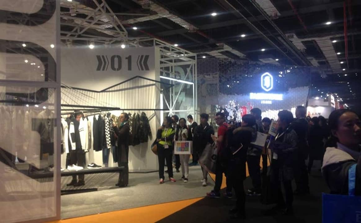 Chic looking to attract International buyers, exhibitors searching for Chinese partners
