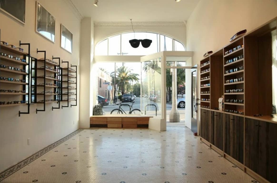 Illesteva unveils first West Coast boutique in LA