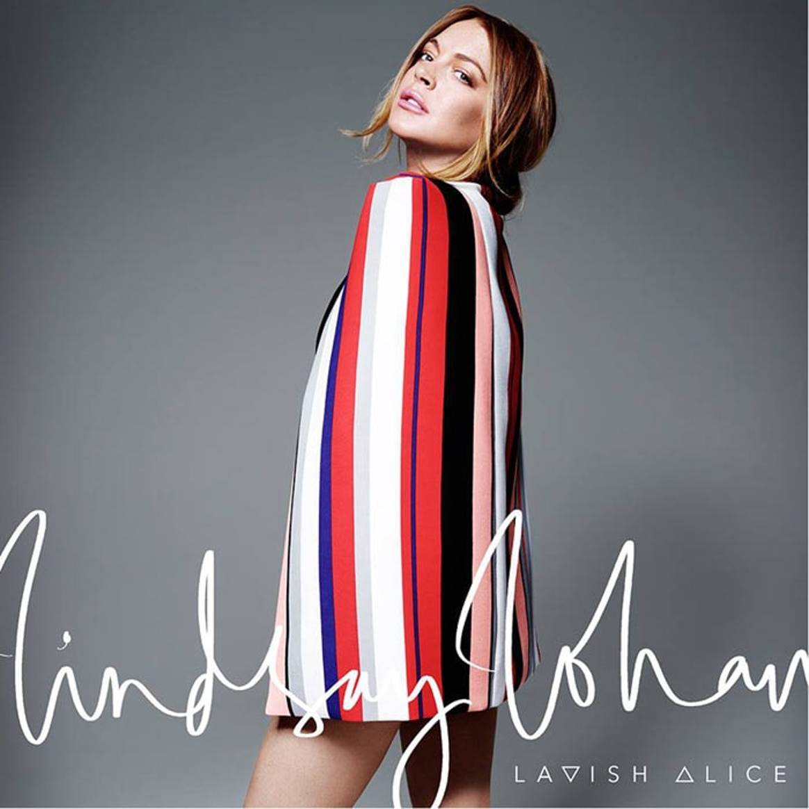 Lavish Alice collaborating with Lindsay Lohan