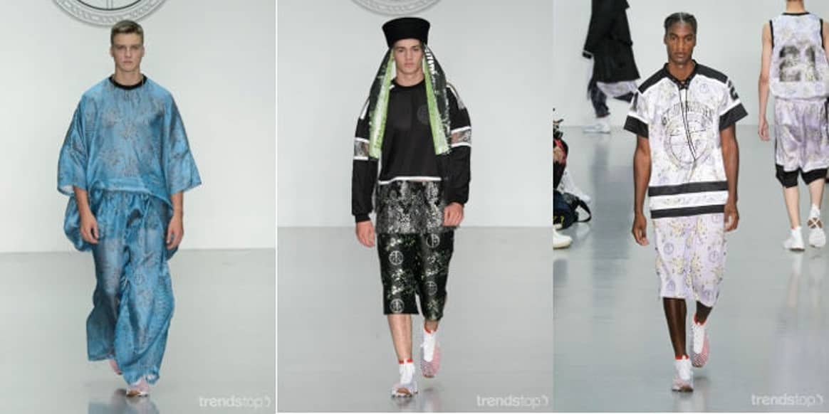 Key Catwalk Trends from London Collections: Men