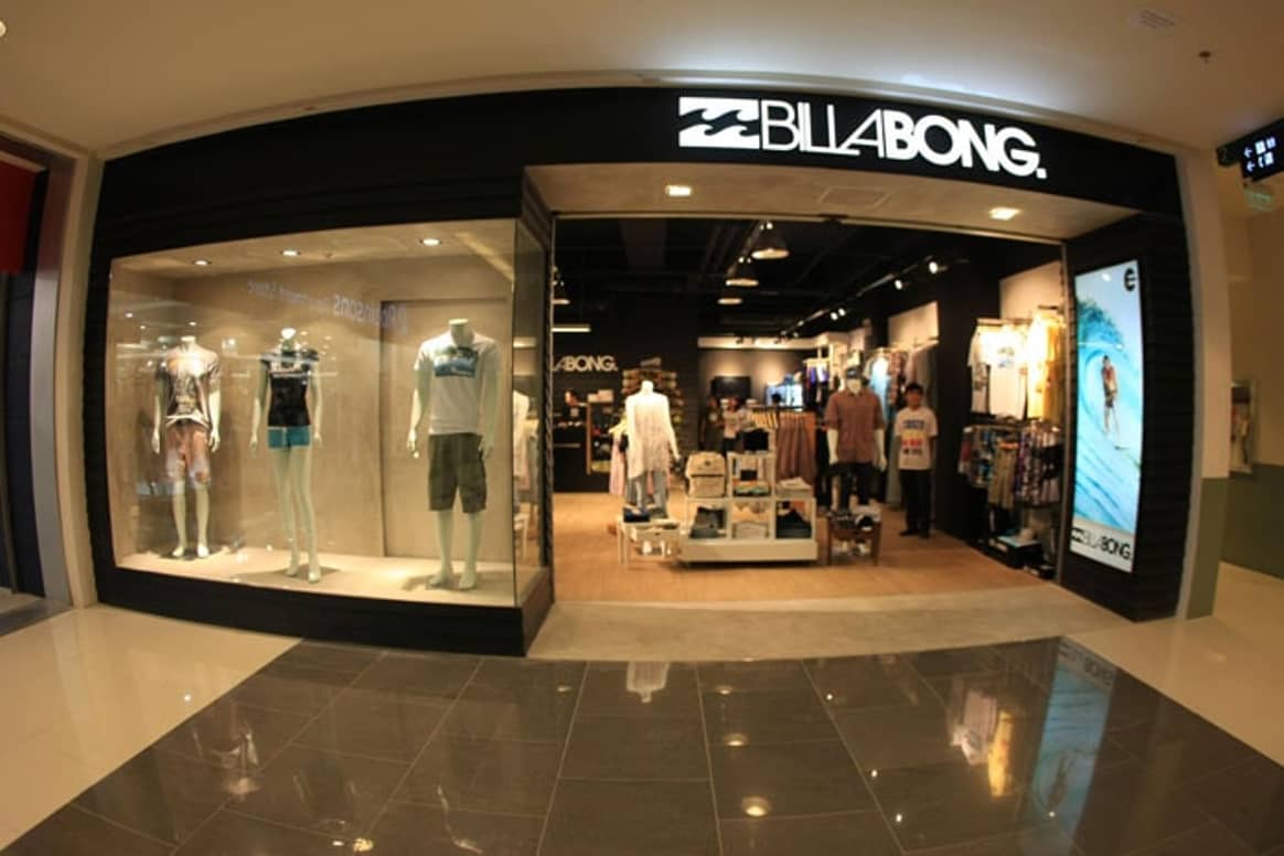 Billabong manages to book profits in four years