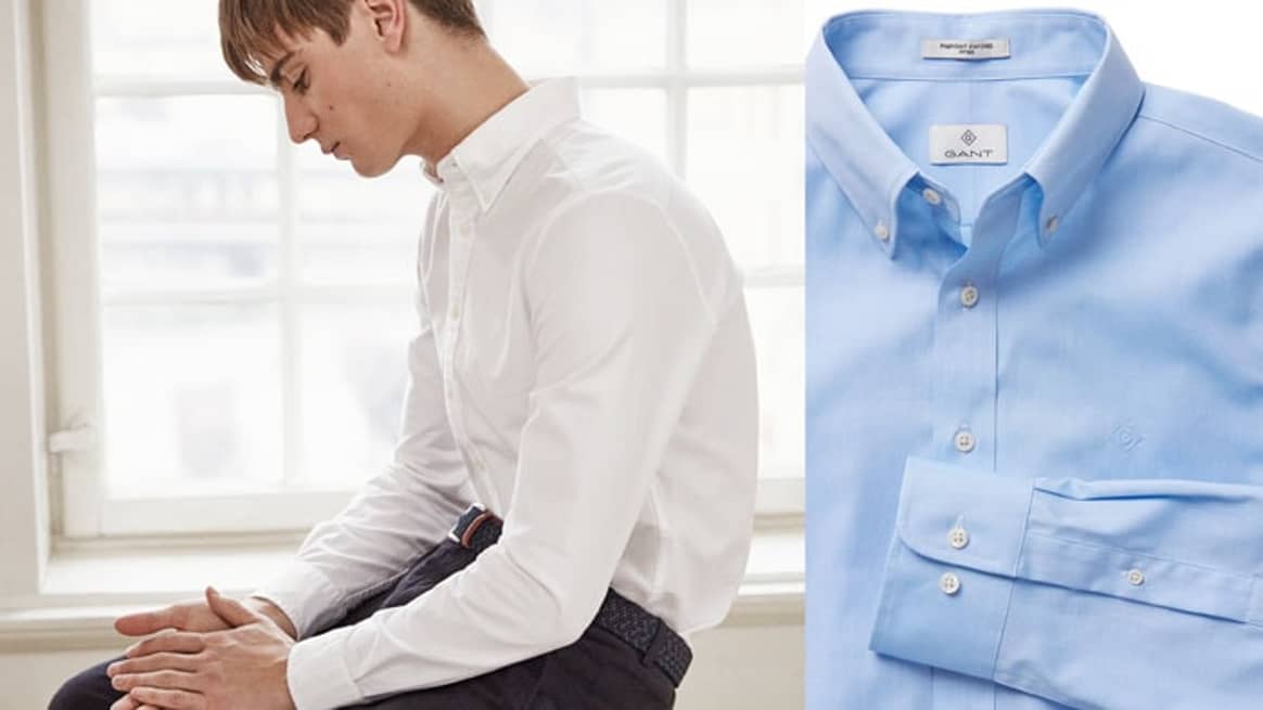 Gant relaunches with new sub-brand