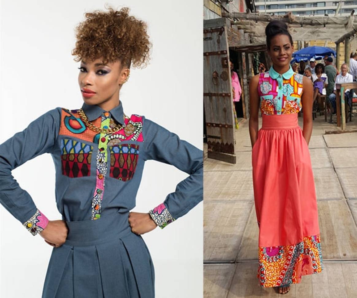 Lia Samantha: Using Fashion to Counter Racism in Colombia