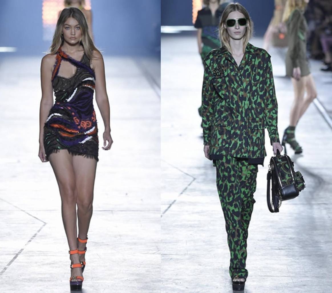 Milan Fashion Week Highlights