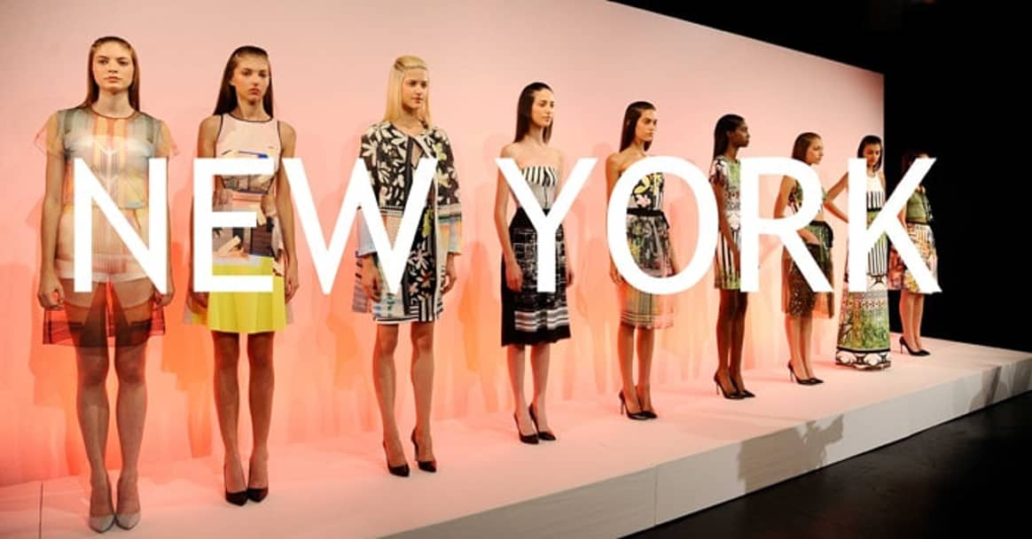 New York kicks off 2016 fashion merry-go-round