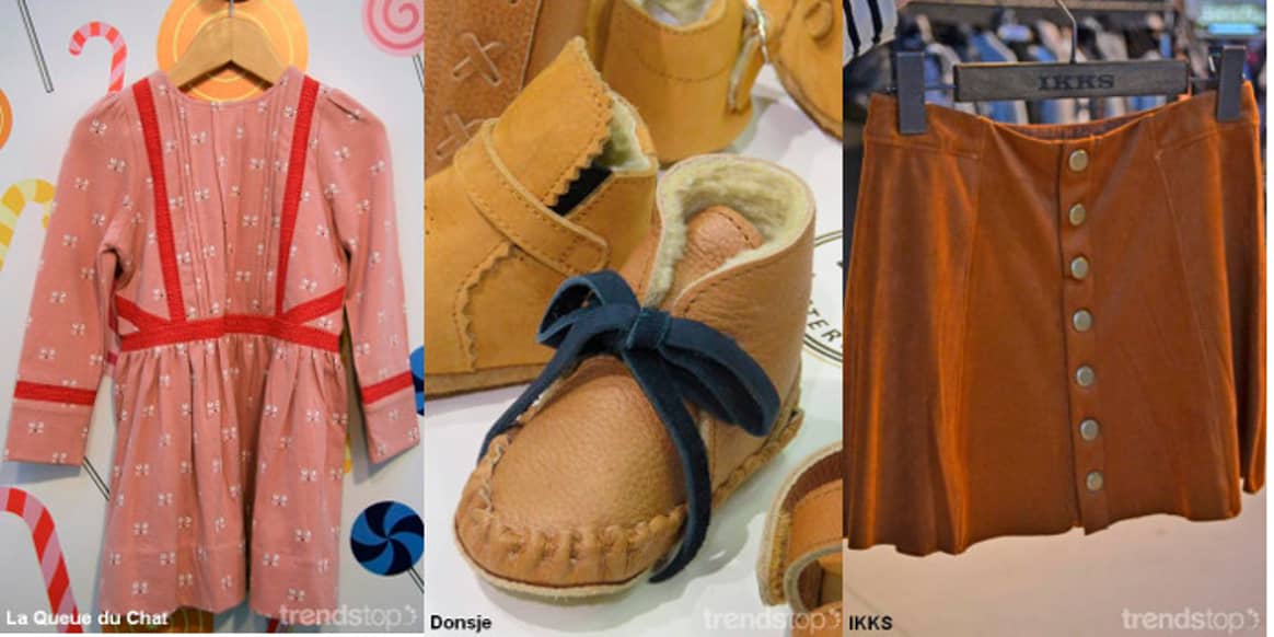 Key Kidswear Trends from the Fall/Winter 2016-17 Trade Shows