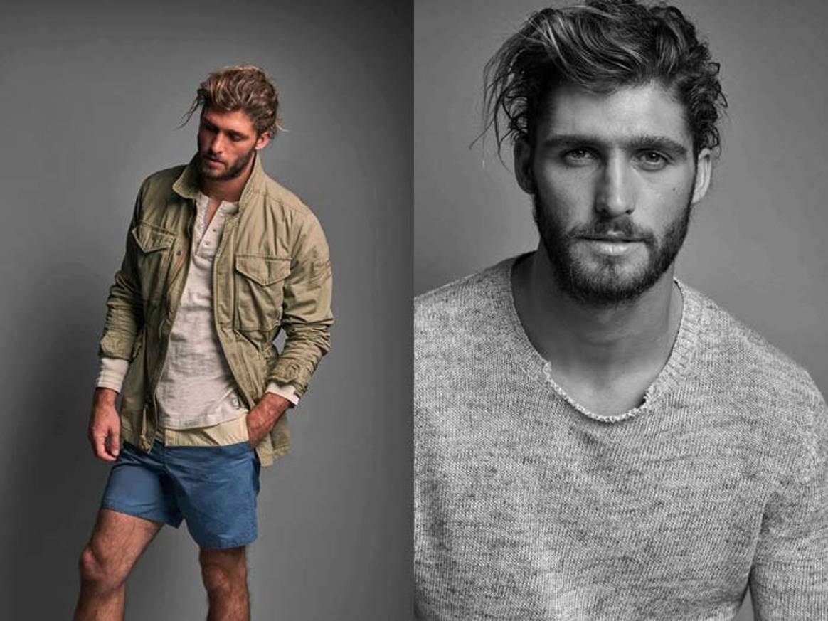 Abercrombie & Fitch unveils new course for menswear