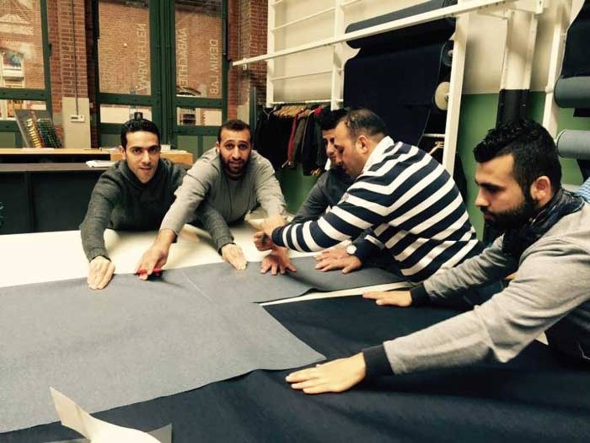 House of Denim to hire skilled Syrian refugees