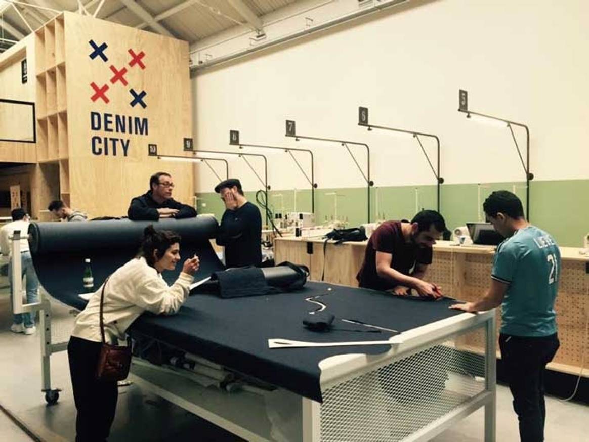 House of Denim to hire skilled Syrian refugees