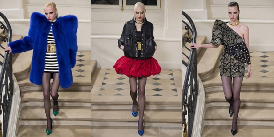 Six memorable looks from Paris Fashion Week
