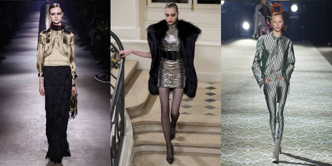 Six memorable looks from Paris Fashion Week