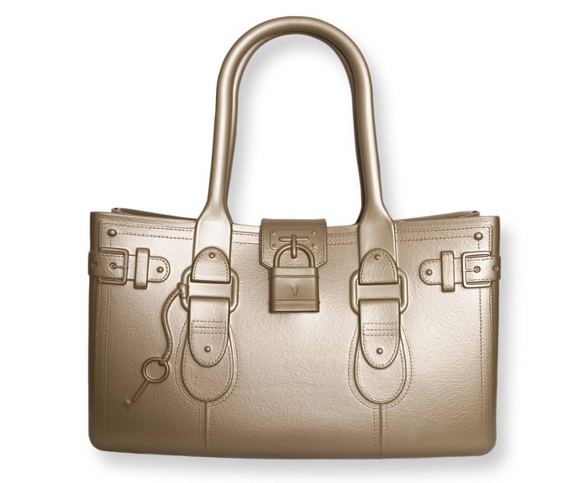 Stylist Robert Verdi aims to revolutionize the handbag market with Great Bag Co.