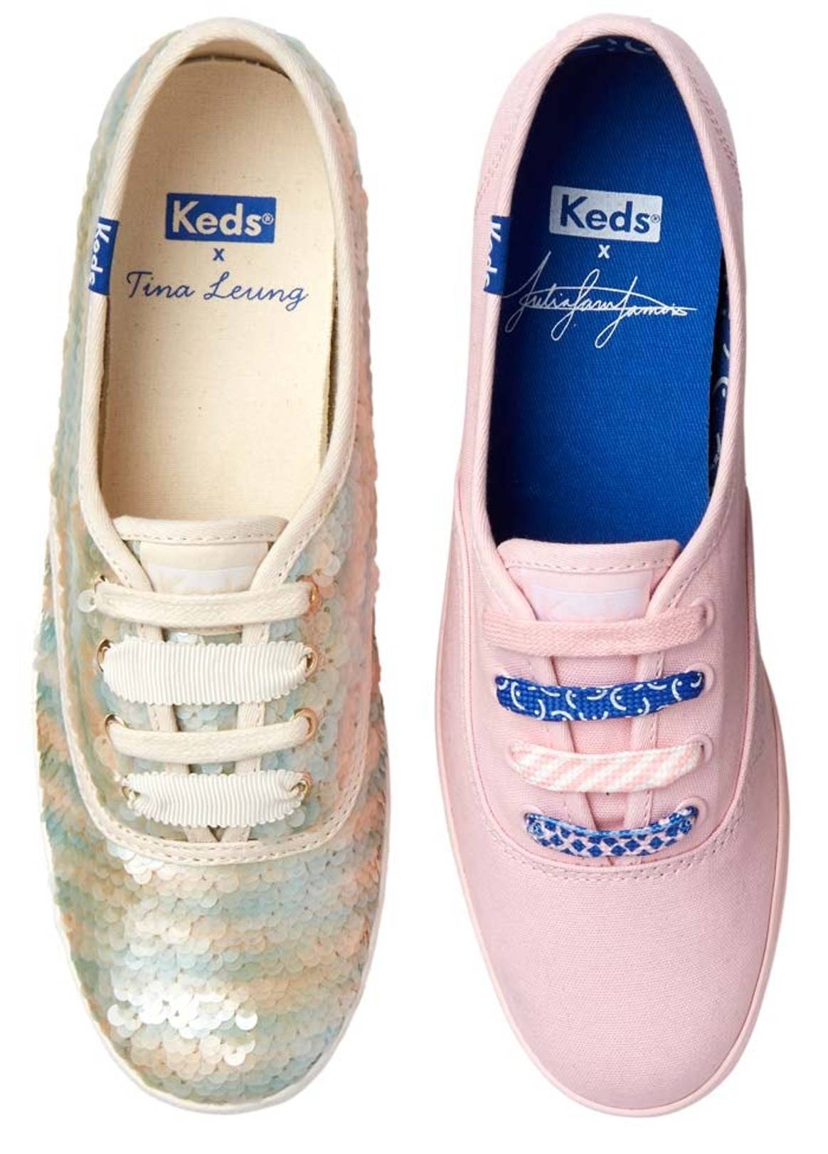 Keds Collective x Topshop for SS'16