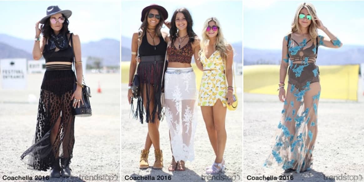 Key Styling Directions from Coachella 2016