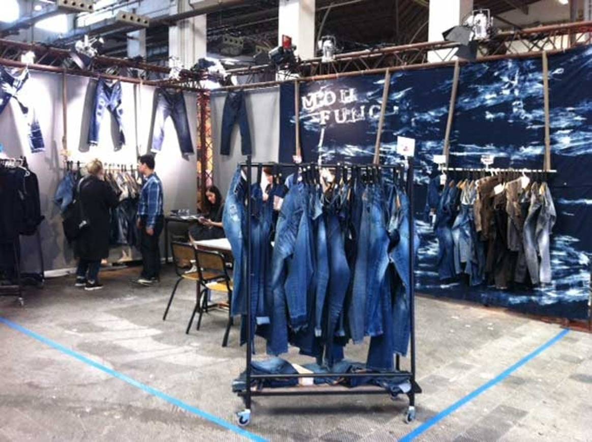 In Picture: Denim trade fair Denim Première Vision in Barcelona