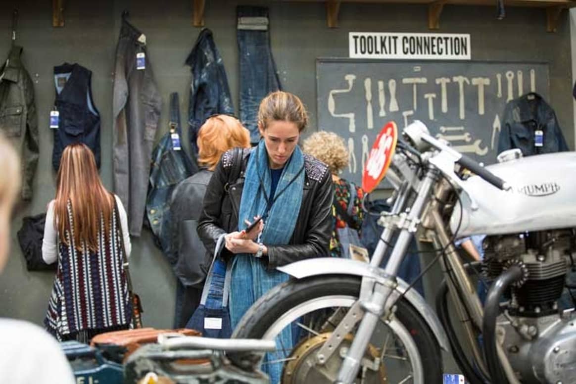 In Picture: Denim trade fair Denim Première Vision in Barcelona