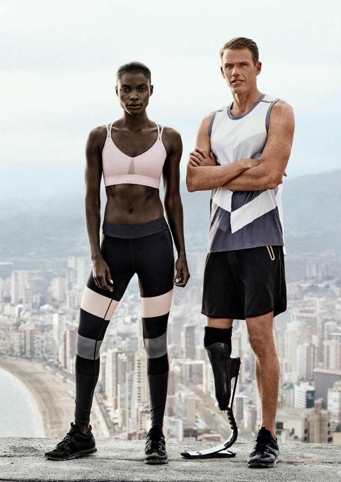 First Look: H&M’s new performance sportswear line