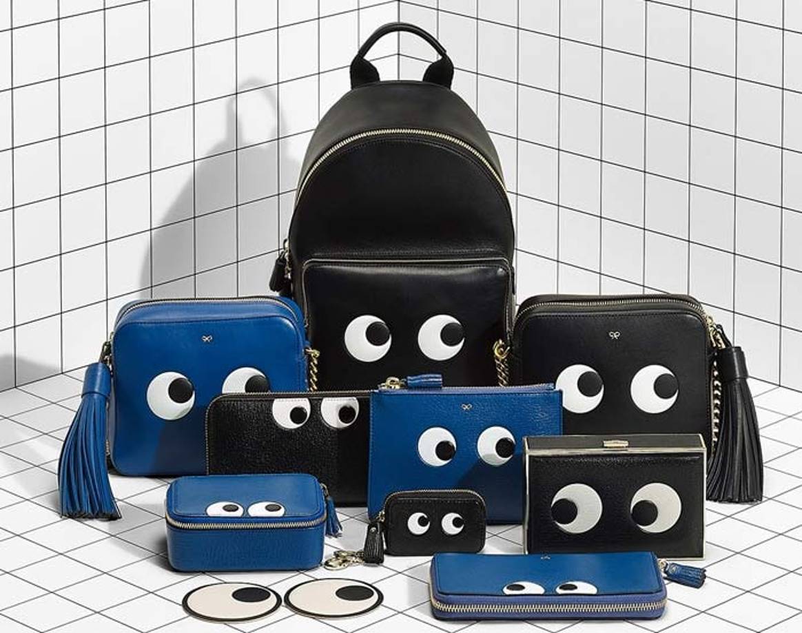 Anya Hindmarch steps into the men's fashion market