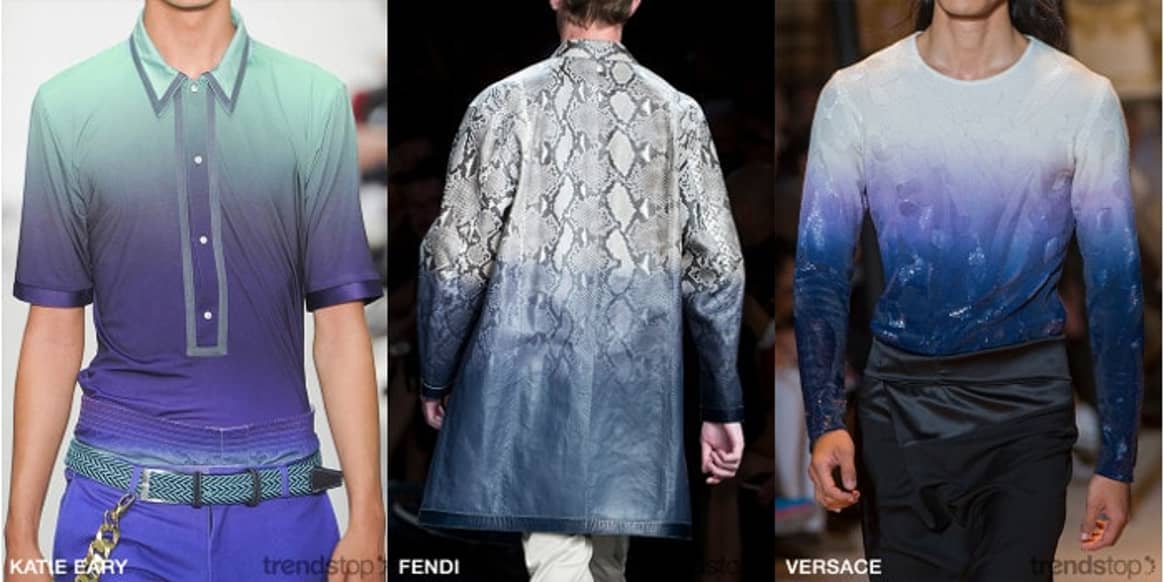 SS17 Essential Menswear Print Directions