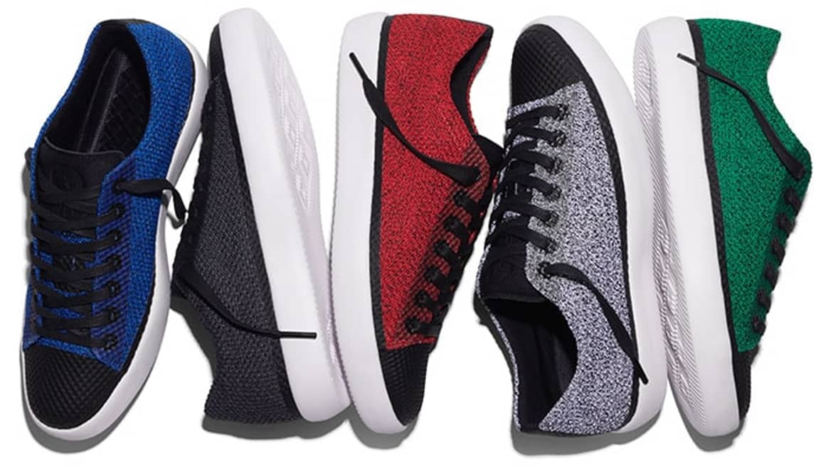 Converse unveils The All Star Modern sneaker