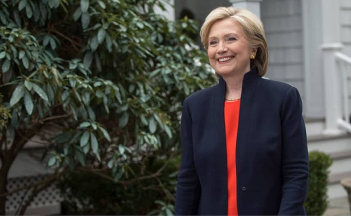 The Case for Hillary’s Technicolor Dreamcoat