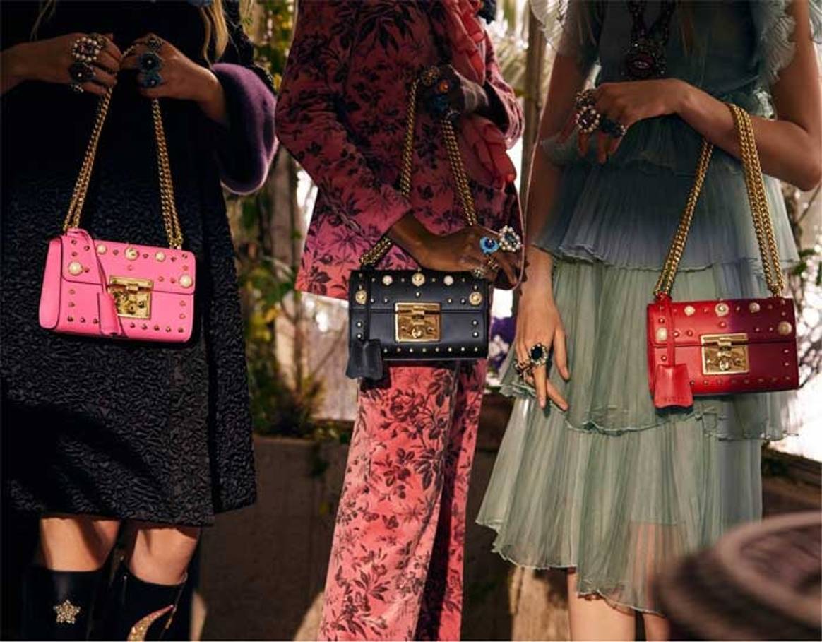 Marco Bizzarri views Gucci as a 6 billion euro brand