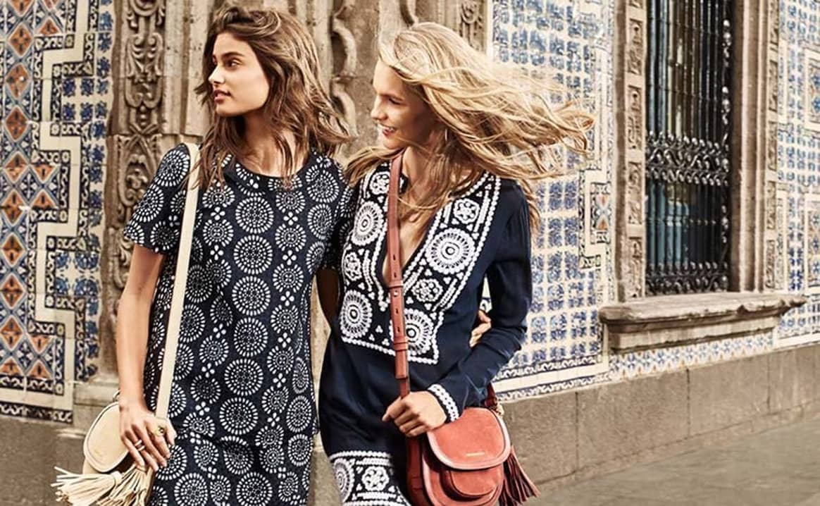 Michael Kors posts strongest sales growth in a year