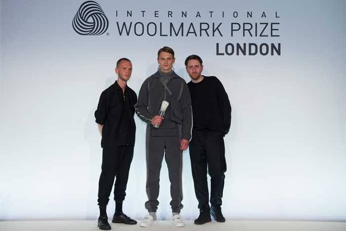 Woolmark Prize names British Isles regional winners