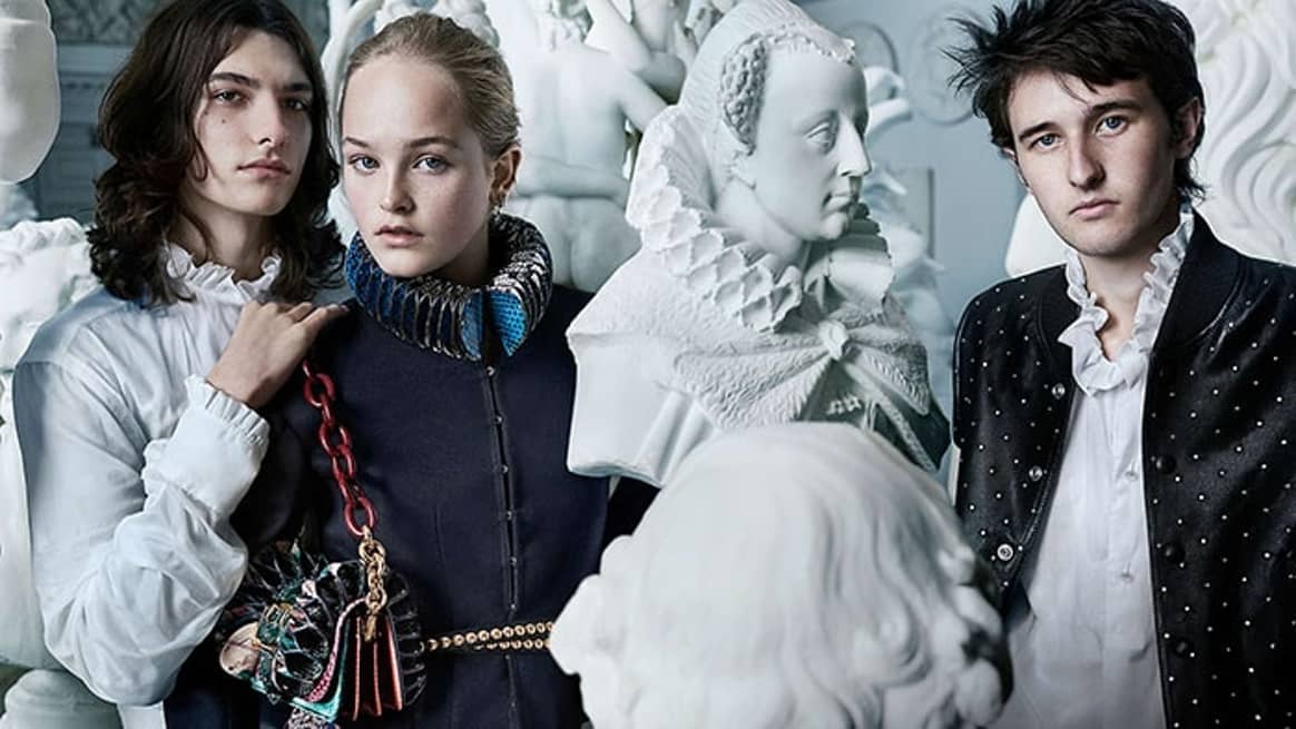 Burberry offers sneak peek of debut “straight-to-consumer” collection