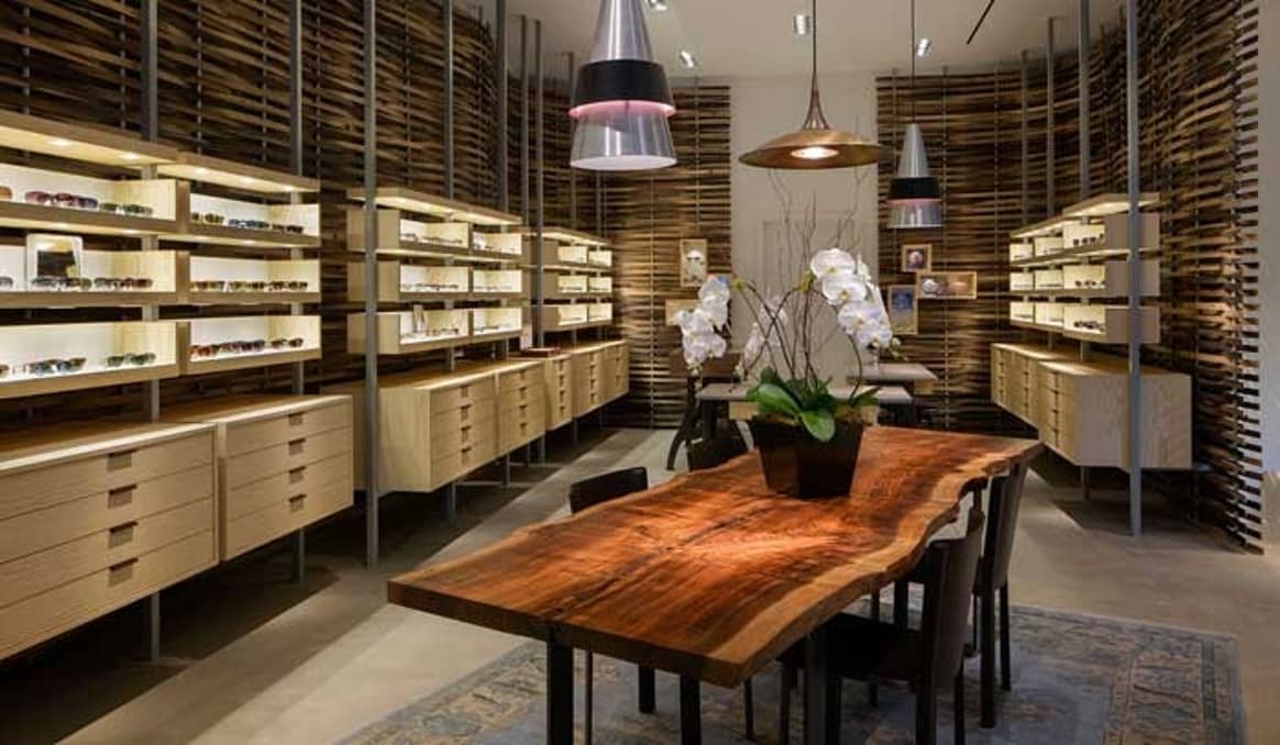 Oliver Peoples selects London as location for first European Store