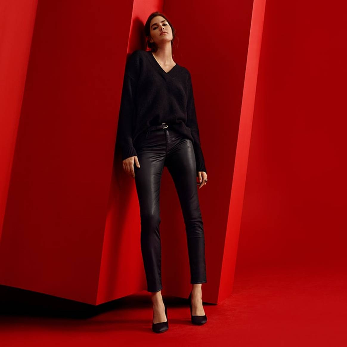 H&M US to launch debut 'All Black' collection for Black Friday
