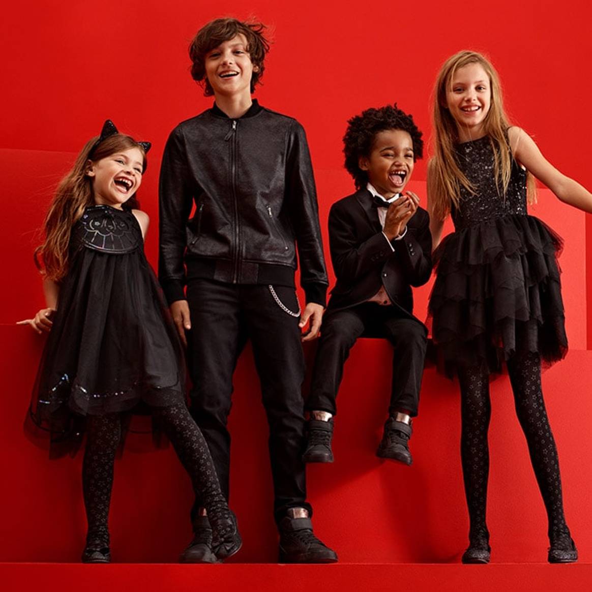 H&M US to launch debut 'All Black' collection for Black Friday