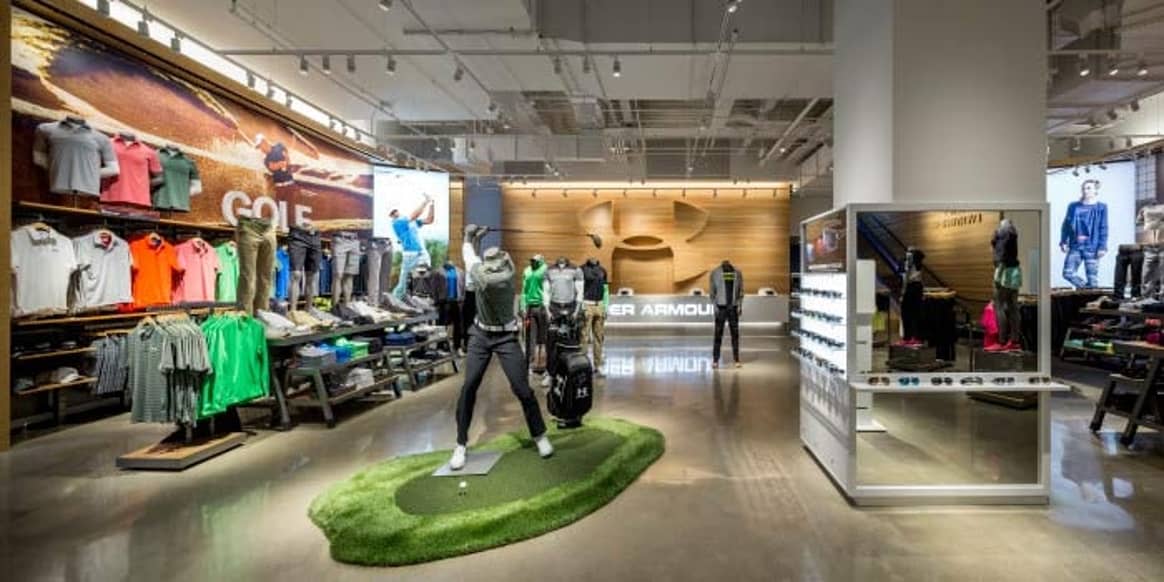 Under Armour ends FY15 with strong revenue growth