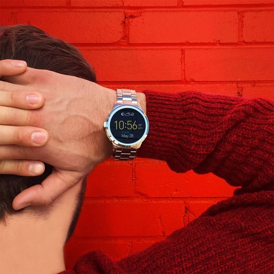 Fossil Group gears up to launch over 100 wearables in 2016
