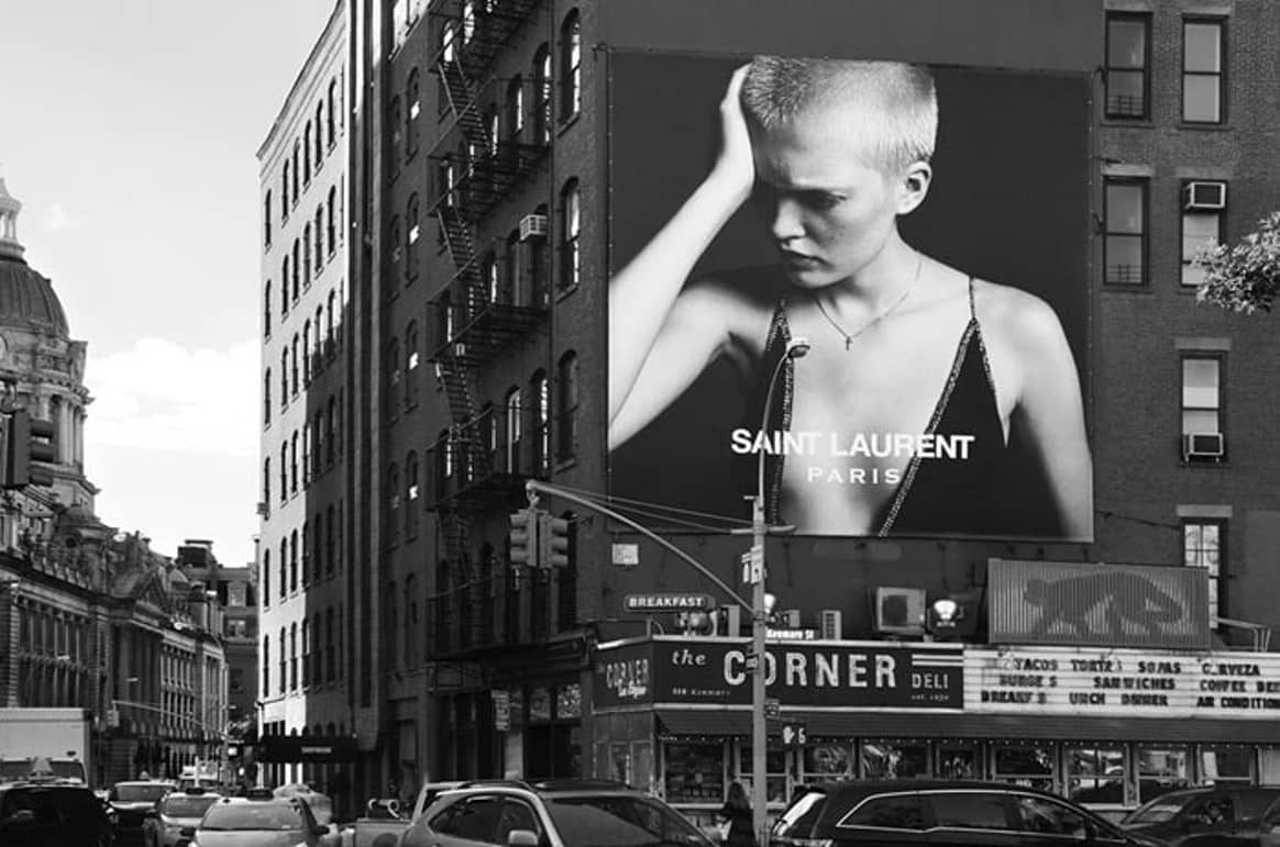 Hedi Slimane to exit Saint Laurent?