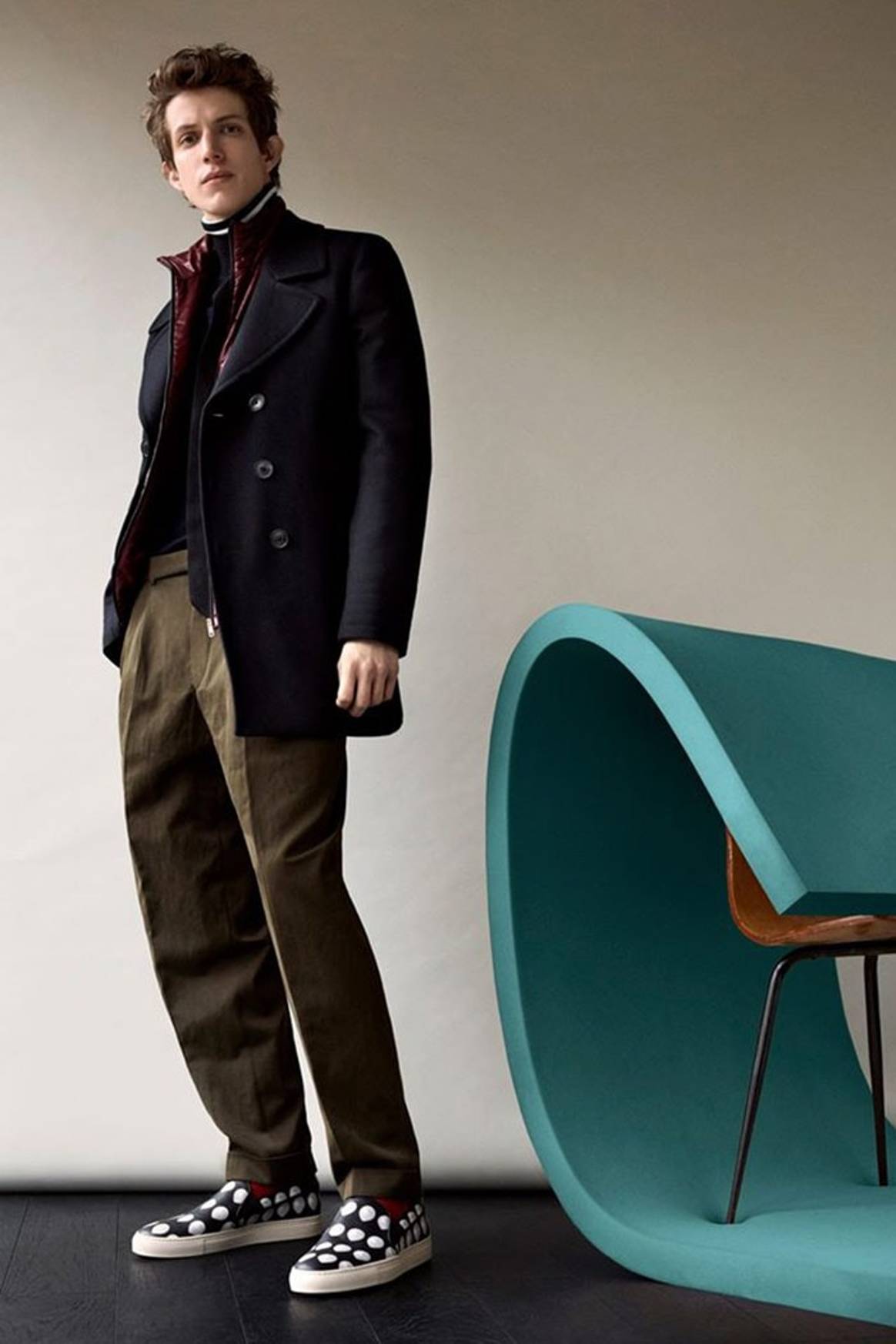 Paul Smith to merge women’s and men’s shows next January
