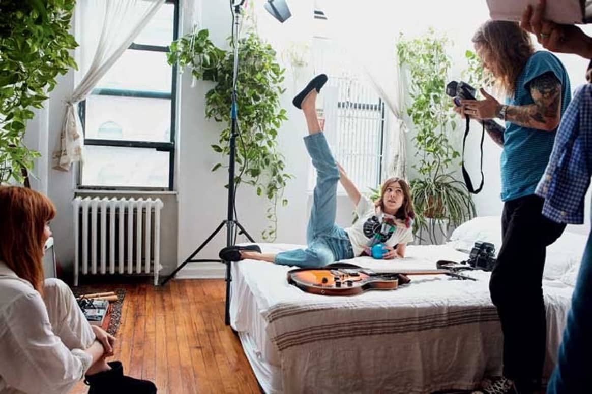 Ugg taps Alexa Chung for launch of classic boot 2.0